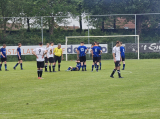 Brouwershaven 1 - S.K.N.W.K. 1 (competitie) seizoen 2023-2024 (Fotoboek 1) (19/111)